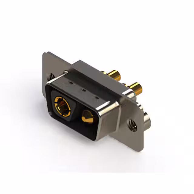 627-2WK2224-2TA EDAC Inc.  Conjuntos de conectores D-Sub